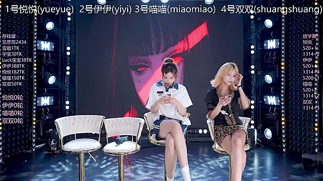 cdyyds001 online show from 03-01-26, 10:48