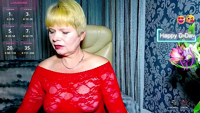 Tess Terners online show from 10-29-25, 04:39