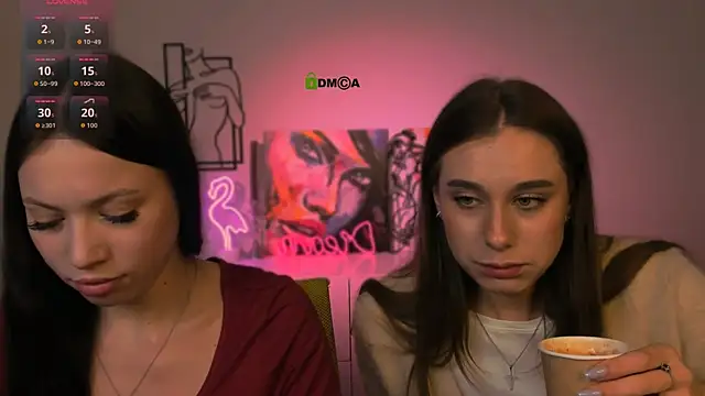 amanda-miki online show from 11-19-25, 05:24