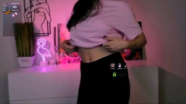 amanda-miki online show from 11-14-25, 02:54