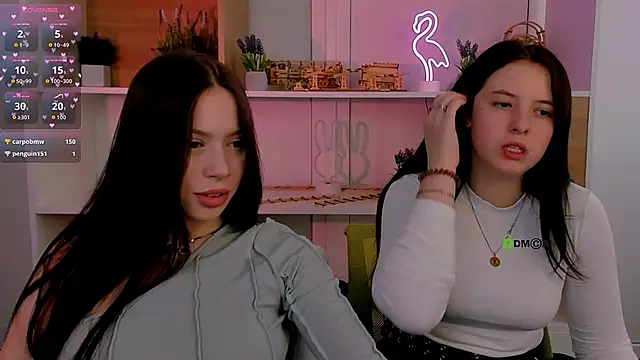 amanda-miki online show from 12-18-25, 07:46