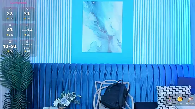 ariannaliss online show from 02-26-26, 12:05