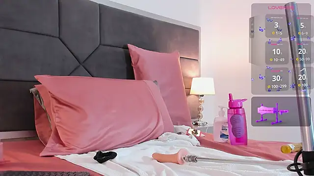 violeta 7u7 online show from 11-13-25, 02:21