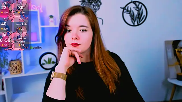 nika-still online show from 02-23-26, 09:48