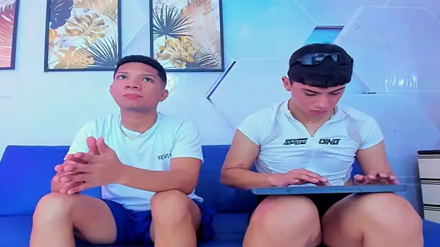 The boys at online show from 10-05-25, 06:09