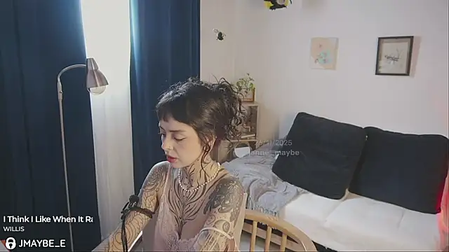 janne maybe online show from 11-26-25, 03:01