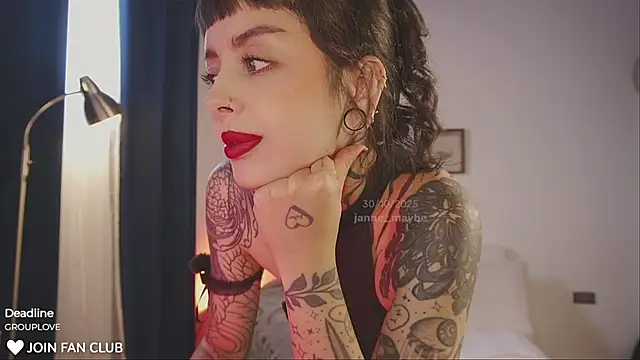 janne maybe online show from 10-30-25, 03:20