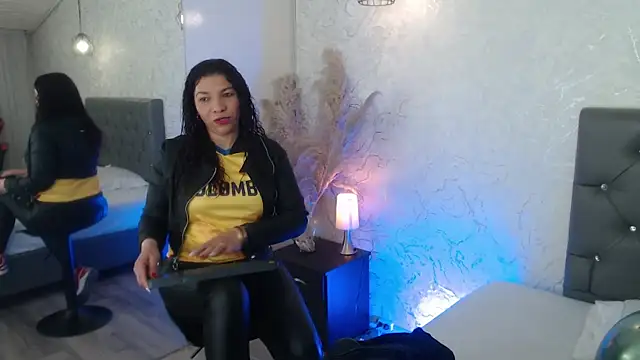 Serena Houstonn online show from 07-03-26, 10:44