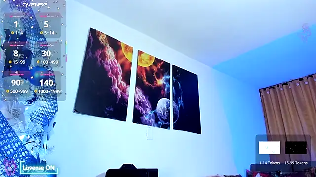 Latin goddsexxx online show from 12-21-25, 05:09