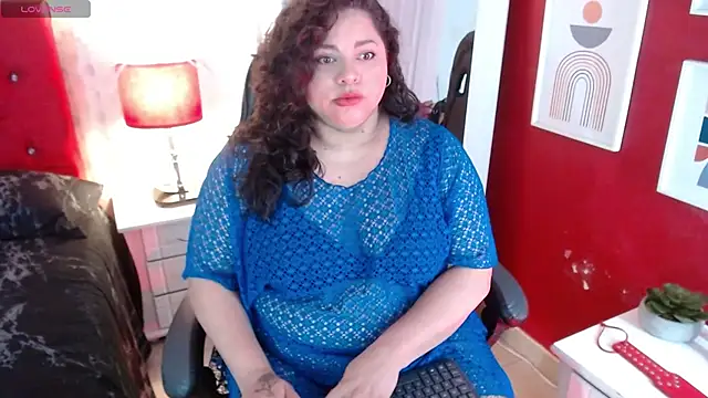 merly chica online show from 12-02-25, 01:02