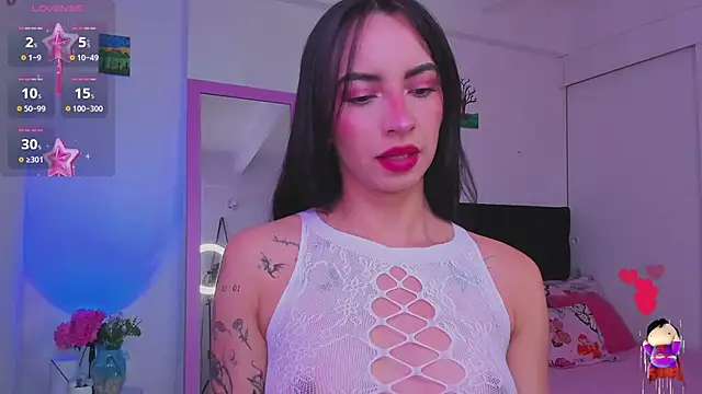 Snapshot of Aryane_art_ chatting on 01-08-26, 07:53 Aryane art online show from 01-08-26, 07:53