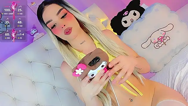 Cattleya White ll online show from 03-16-26, 09:17