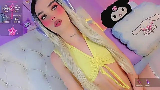 Cattleya White ll online show from 02-23-26, 09:15