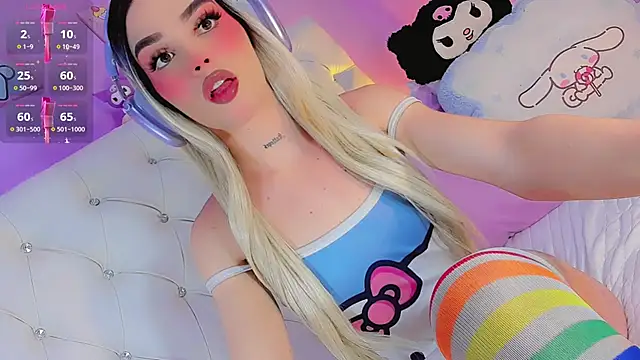 Cattleya White ll online show from 02-19-26, 09:12