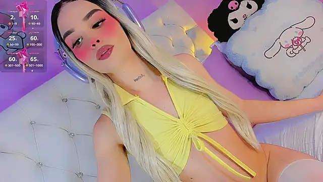 Cattleya White ll online show from 02-16-26, 09:24