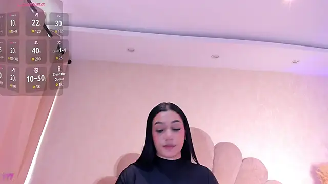 sofiagomez   online show from 05-01-26, 06:13