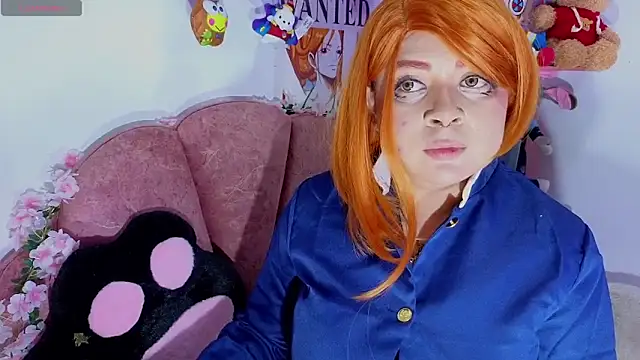 Lucycosplay777 online show from 05-04-26, 12:03