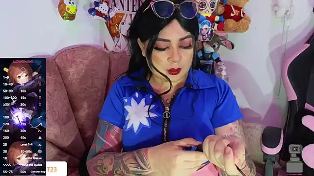 Lucycosplay777 online show from 05-21-26, 12:08