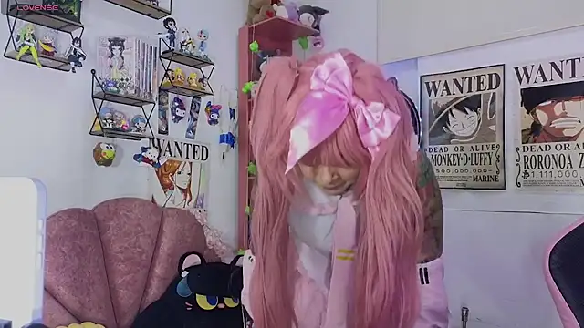 Lucycosplay777 online show from 06-06-26, 03:12