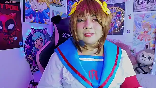 Snapshot of Lucycosplay777 chatting on 07-22-26, 05:37 Lucycosplay777 online show from 07-22-26, 05:37