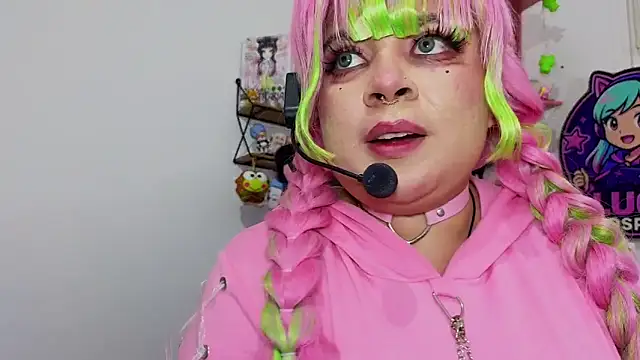 Lucycosplay777 online show from 04-19-26, 01:17