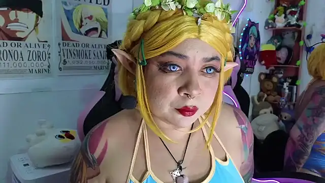 Snapshot of Lucycosplay777 chatting on 06-15-26, 10:20 Lucycosplay777 online show from 06-15-26, 10:20