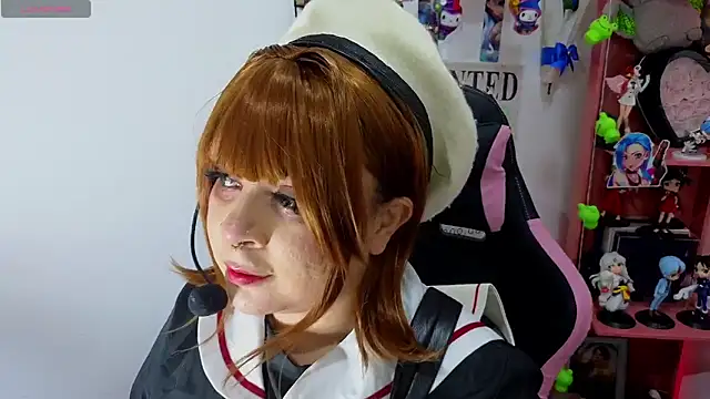 Lucycosplay777 online show from 04-21-26, 04:30