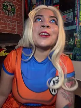 Lucycosplay777 online show from 11-10-25, 10:59