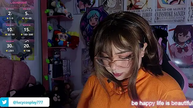 Snapshot of Lucycosplay777 chatting on 07-06-26, 02:24 Lucycosplay777 online show from 07-06-26, 02:24
