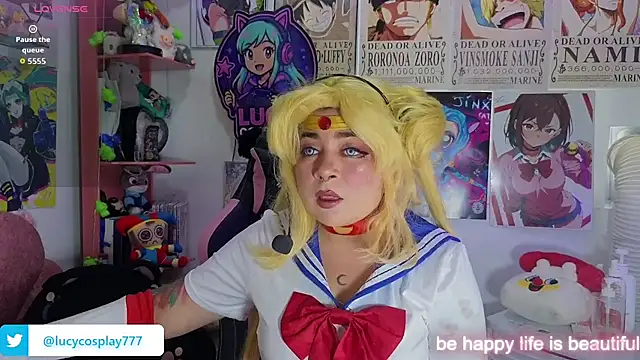 Snapshot of Lucycosplay777 chatting on 07-11-26, 04:18 Lucycosplay777 online show from 07-11-26, 04:18