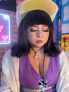 Lucycosplay777 online show from 01-13-26, 10:57