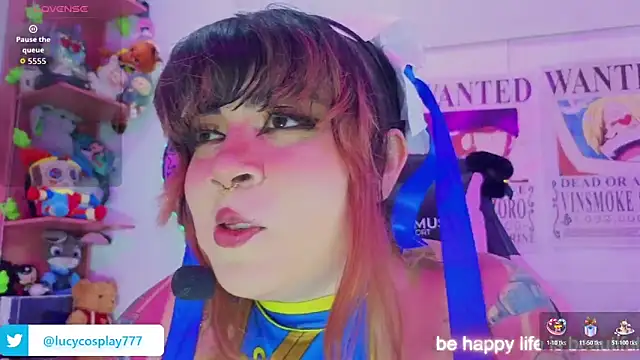 Lucycosplay777 online show from 05-29-26, 02:39