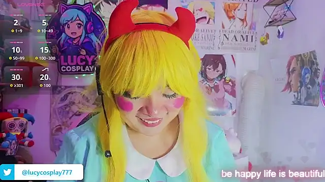 Snapshot of Lucycosplay777 chatting on 07-09-26, 03:11 Lucycosplay777 online show from 07-09-26, 03:11