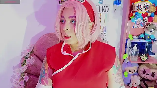 Lucycosplay777 online show from 05-20-26, 02:08