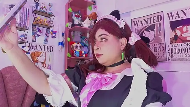 Lucycosplay777 online show from 05-31-26, 03:45