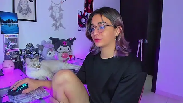 KeitaMoon online show from 02-16-26, 04:16