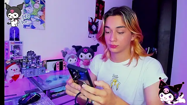 KeitaMoon online show from 11-06-25, 08:35