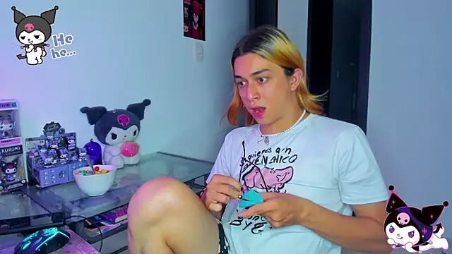 KeitaMoon online show from 09-29-25, 09:42