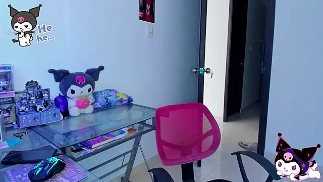 KeitaMoon online show from 09-24-25, 08:04