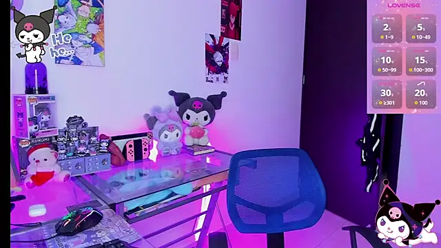 KeitaMoon online show from 11-08-25, 12:09