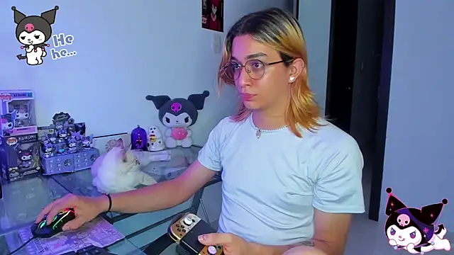 KeitaMoon online show from 10-16-25, 09:45