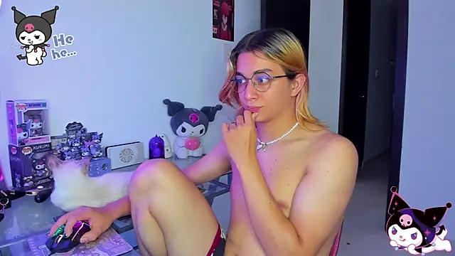 KeitaMoon online show from 10-17-25, 09:27