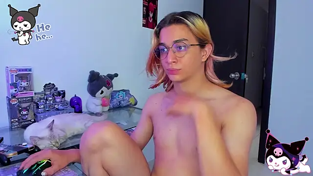 KeitaMoon online show from 10-12-25, 04:19