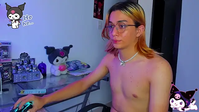 KeitaMoon online show from 09-12-25, 09:25