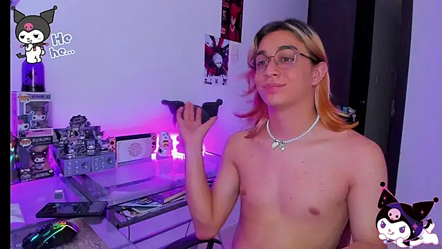 KeitaMoon online show from 10-22-25, 07:13