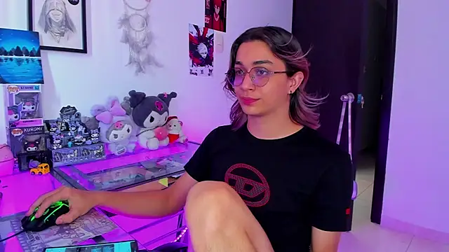 KeitaMoon online show from 02-23-26, 06:52