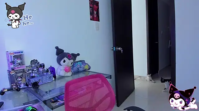 KeitaMoon online show from 10-10-25, 01:34