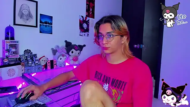 KeitaMoon online show from 12-16-25, 01:37