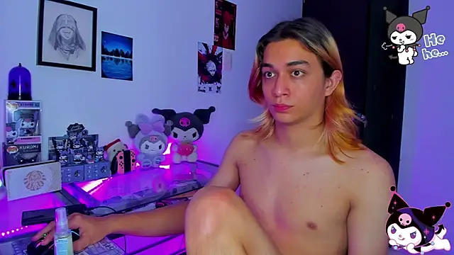 KeitaMoon online show from 12-05-25, 03:43