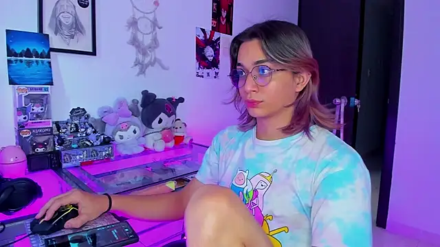 KeitaMoon online show from 02-20-26, 07:27